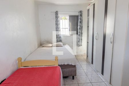 Quarto de apartamento para alugar com 1 quarto, 60m² em Boqueirão, Praia Grande