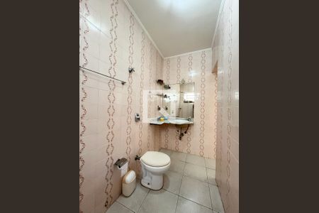 Casa à venda com 300m², 5 quartos e 4 vagasBanheiro da Suíte