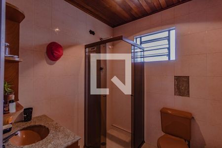 Banheiro de casa para alugar com 4 quartos, 300m² em Parque Jabaquara, São Paulo