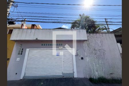 Casa à venda com 300m², 5 quartos e 4 vagasFachada