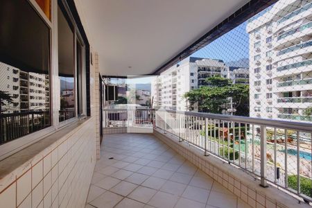 Apartamento à venda com 82m², 2 quartos e 1 vagaVaranda da Sala