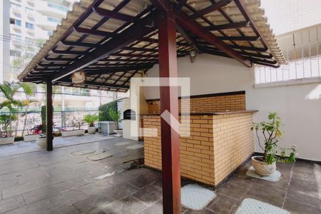Apartamento à venda com 82m², 2 quartos e 1 vagaÁrea comum - Churrasqueira