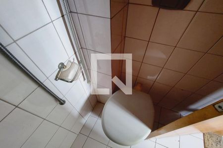 Apartamento à venda com 82m², 2 quartos e 1 vagaBanheiro de serviço