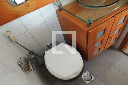Apartamento à venda com 82m², 2 quartos e 1 vagaBanheiro da Suíte
