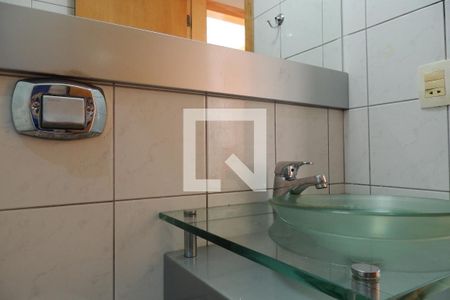 Apartamento à venda com 82m², 2 quartos e 1 vagaBanheiro Social