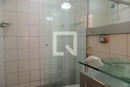 Apartamento à venda com 82m², 2 quartos e 1 vagaBanheiro Social