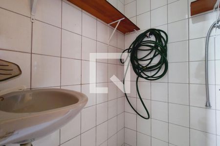 Apartamento à venda com 82m², 2 quartos e 1 vagaBanheiro de serviço