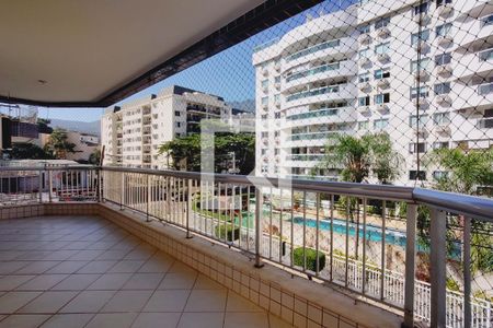 Apartamento à venda com 82m², 2 quartos e 1 vagaVaranda da Sala