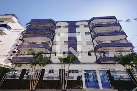 Apartamento à venda com 82m², 2 quartos e 1 vagaFachada do Prédio