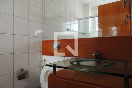 Apartamento à venda com 82m², 2 quartos e 1 vagaBanheiro da Suíte