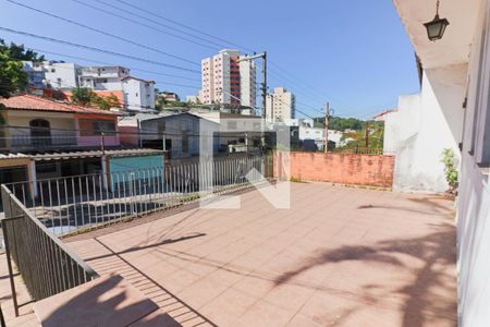Casa 1 - Varanda de casa à venda com 5 quartos, 260m² em Vila Indiana, São Paulo
