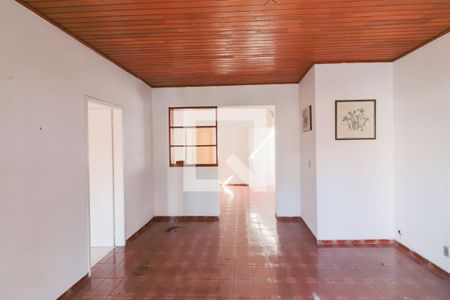 Casa 2 - Sala de casa à venda com 5 quartos, 260m² em Vila Indiana, São Paulo