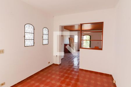 Casa 2 - Sala de casa à venda com 5 quartos, 260m² em Vila Indiana, São Paulo