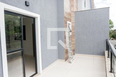 Casa de condomínio à venda com 100m², 2 quartos e 5 vagas Casa de condomínio à venda com 100m², 2 quartos e 5 vagasvaranda