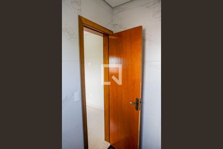 Casa de condomínio à venda com 100m², 2 quartos e 5 vagas Casa de condomínio à venda com 100m², 2 quartos e 5 vagasBanheiro