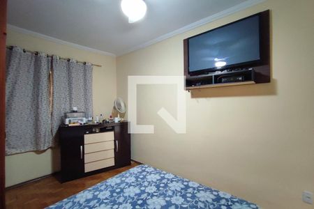 Casa à venda com 155m², 4 quartos e 3 vagasQuarto 3