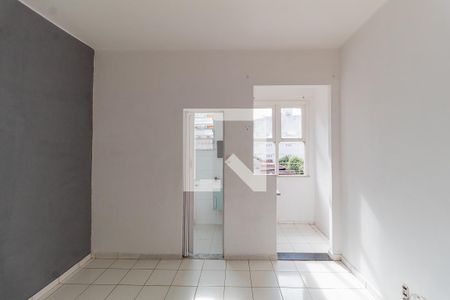 Sala/Quarto de kitnet/studio para alugar com 1 quarto, 17m² em Laranjeiras, Rio de Janeiro