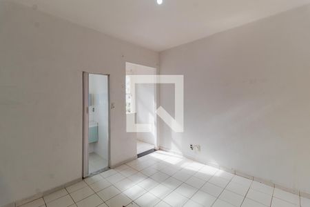Sala/Quarto de kitnet/studio para alugar com 1 quarto, 17m² em Laranjeiras, Rio de Janeiro