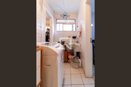 Apartamento à venda com 90m², 2 quartos e 1 vaga Apartamento à venda com 90m², 2 quartos e 1 vagaÁrea de Serviço