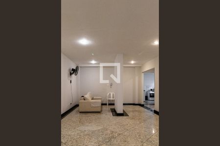 Apartamento à venda com 90m², 2 quartos e 1 vaga Apartamento à venda com 90m², 2 quartos e 1 vagaÁrea comum - Salão de festas