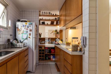 Apartamento à venda com 90m², 2 quartos e 1 vaga Apartamento à venda com 90m², 2 quartos e 1 vagaCozinha