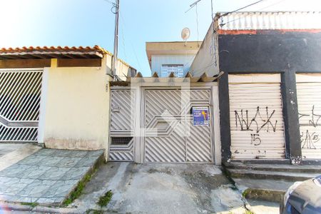 Casa para alugar com 45m², 1 quarto e sem vagaFachada