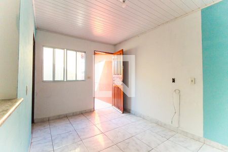 Sala de casa para alugar com 1 quarto, 45m² em Vila Correa, Ferraz de Vasconcelos