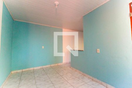 Sala de casa para alugar com 1 quarto, 45m² em Vila Correa, Ferraz de Vasconcelos
