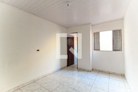 Suíte de casa para alugar com 1 quarto, 45m² em Vila Correa, Ferraz de Vasconcelos