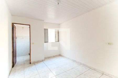 Suíte de casa para alugar com 1 quarto, 45m² em Vila Correa, Ferraz de Vasconcelos
