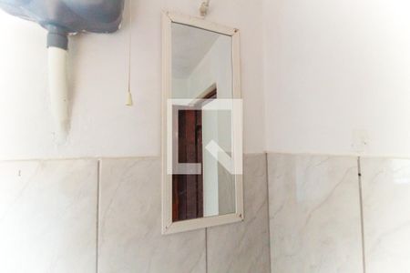 Banheiro da Suíte de casa para alugar com 1 quarto, 45m² em Vila Correa, Ferraz de Vasconcelos