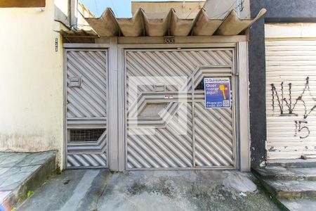 Casa para alugar com 45m², 1 quarto e sem vagaFachada