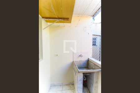 Casa para alugar com 45m², 1 quarto e sem vagaÁrea de Serviço