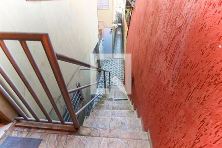 Casa para alugar com 45m², 1 quarto e sem vagaÁrea Externa