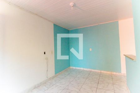 Sala de casa para alugar com 1 quarto, 45m² em Vila Correa, Ferraz de Vasconcelos