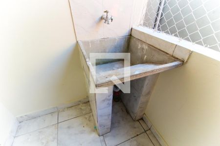 Casa para alugar com 45m², 1 quarto e sem vagaÁrea de Serviço