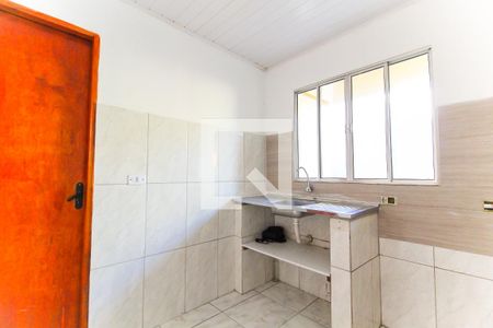 Casa para alugar com 45m², 1 quarto e sem vagaCozinha