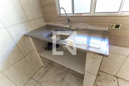 Casa para alugar com 45m², 1 quarto e sem vagaCozinha