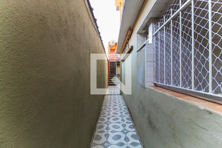 Casa para alugar com 45m², 1 quarto e sem vagaEntrada
