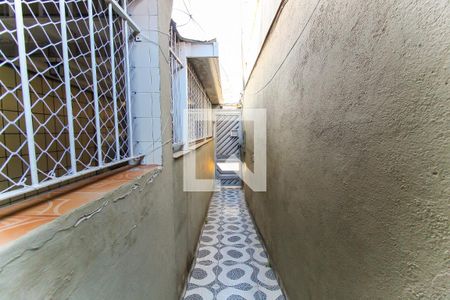 Casa para alugar com 45m², 1 quarto e sem vagaEntrada