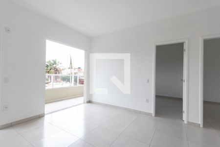 Sala de apartamento para alugar com 2 quartos, 64m² em Campos Elísios, Ribeirão Preto
