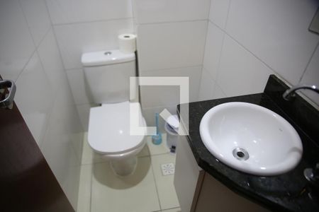 Apartamento para alugar com 51m², 1 quarto e 1 vagaLavabo