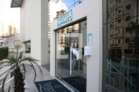 Apartamento para alugar com 51m², 1 quarto e 1 vagaEntrada