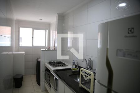 Apartamento para alugar com 51m², 1 quarto e 1 vagaArea de serviço