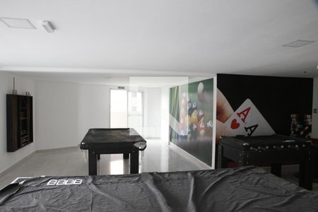 Apartamento para alugar com 51m², 1 quarto e 1 vagaSalão de jogos