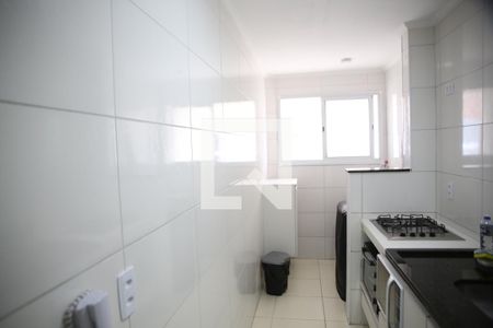 Apartamento para alugar com 51m², 1 quarto e 1 vagaCozinha
