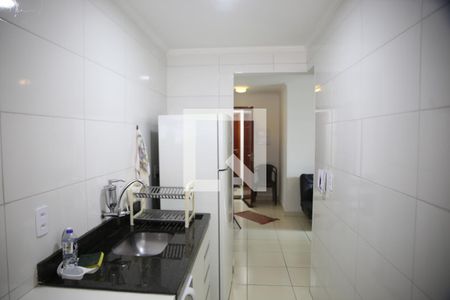 Apartamento para alugar com 51m², 1 quarto e 1 vagaCozinha