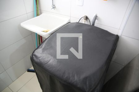 Apartamento para alugar com 51m², 1 quarto e 1 vagaArea de serviço