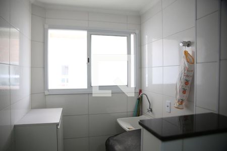 Apartamento para alugar com 51m², 1 quarto e 1 vagaArea de serviço