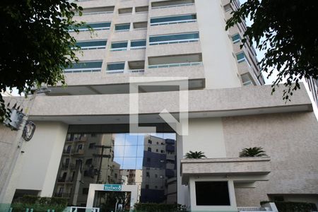 Apartamento para alugar com 51m², 1 quarto e 1 vagaFachada